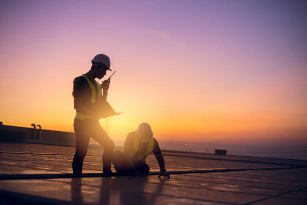 Fast & Reliable Emergency Roof Repairs in Saxapahaw, NC